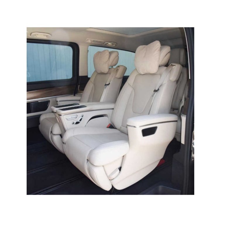 Luxury Auto Original Electric Commercial VIP Passenger Car Seat for Vito/V-class/w447/Metris/V-klass/260/Sprinter/Van